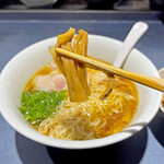 うずとかみなり - 柔らか過ぎず硬過ぎずの絶妙な加減のメンマ