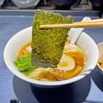 うずとかみなり - 厚手でとてもしっかりとした海苔