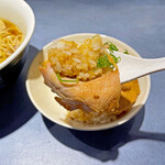 うずとかみなり - 一粒一粒の味を感じられます