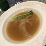 Chinese Dining Ryu - フカヒレの姿煮
