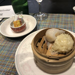 Chinese Dining Ryu - 点心