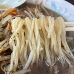 麺喰亭 - 