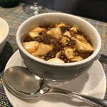 Chinese Dining Ryu - 麻婆豆腐