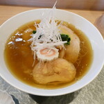 中華そば 深緑 - 