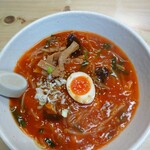 かっぱ飯店 - ボーボー麺