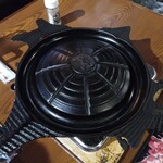 サッポロビール園 ケッセルホール - 鍋？鉄板？(2022.6.10)