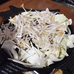 サッポロビール園 ケッセルホール - 先ずは野菜から(2022.6.10)