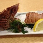 うちわエビ(^o^)３５０縁