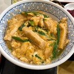 大鶴 - 衣笠丼