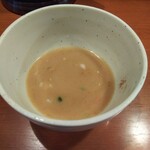 177390730 - スープ割り