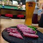 焼肉ステーキ烈 バルクアップ応援スタジオ - 