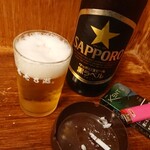 養老乃瀧 - サッポロビール (大)
