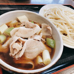 藤店うどん - 