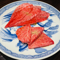 焼肉 銀座コバウ 特別室 - 