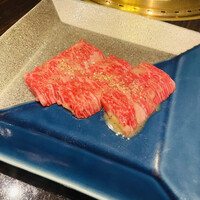 焼肉 銀座コバウ 特別室 - 