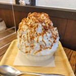 petit marche & ぷちまるカフェ - 横からの図