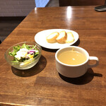 カフェダイニングアンドステーキ ガッテンダー - 