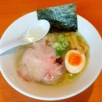 麺’ｓ 菜ヶ蔵 - 新得地鶏塩