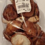 わくわく広場 - 料理写真:しいたけ！