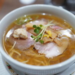 らーめん はましょう - 鯛らーめん