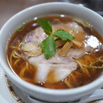 らーめん はましょう - 蛤らーめん