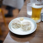 らーめん はましょう - しゅうまい200円