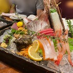 えびす鯛 新潟駅前店 - 