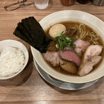 麺処 ほん田 秋葉原本店 - 