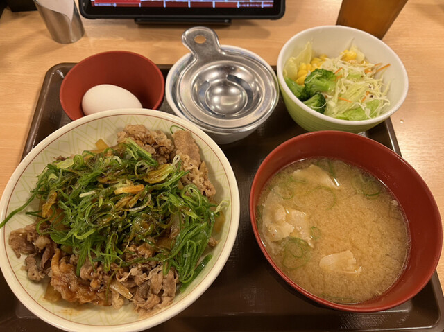 すき家 石巻元倉店  - 石巻（牛丼）の写真