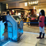 豚肉創作料理 やまと  - 【ガンダム展】動くミライ ヤシマさんがいた。