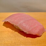 Bluefin tuna large tuna