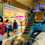 豚肉創作料理 やまと  - 【ガンダム展】動くミライ ヤシマさんがいた。