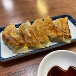 中国料理 福宮 - 焼き餃子