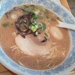 mantokura-men - ランチ（ラーメンオオモリ）