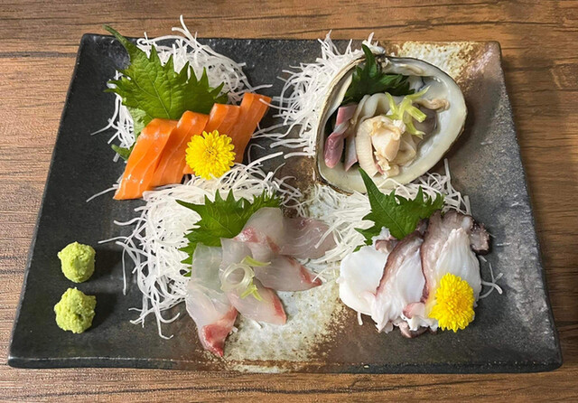 酒楽家 幸腹 - 酒田（居酒屋）の写真