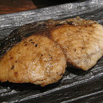 炭火焼専門食処 白銀屋 - サワラの塩焼き