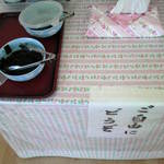 結々亭 - ご自由にとのこと。