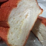 結々亭 - あんまり重くなくてふわっとしてます。