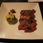 伊達家 - 肉厚の牛タンは最高！！