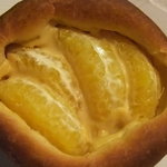 パーラー江古田 - 2013年2月　八朔ブリオッシュ