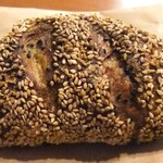 パーラー江古田 - 2013年2月　焼き芋パン