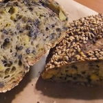 パーラー江古田 - 2013年2月　焼き芋パン