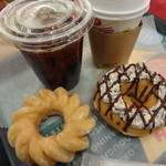 クリスピー・クリーム・ドーナツ - 201302