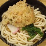 Komoro Soba - かき揚げ・うどん・温　