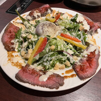 肉匠 牛虎 西中島店 - 
