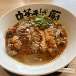 Chuukasoba Kuriya - 