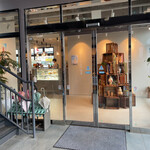 カフェ flap fly - 