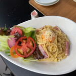 カフェ flap fly - 