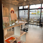 カフェ flap fly - 