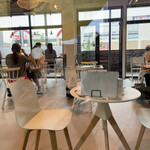 カフェ flap fly - 